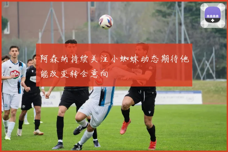 阿森纳持续关注小蜘蛛动态期待他能改变转会意向