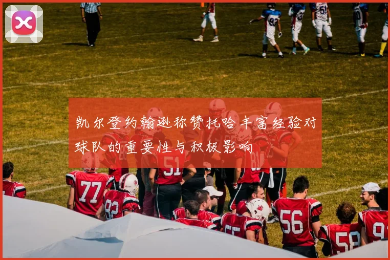 凯尔登约翰逊称赞托哈丰富经验对球队的重要性与积极影响
